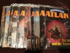 13x Atlan - Die Abenteuer Der