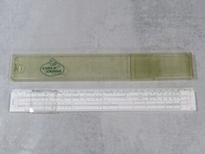 A.W. Faber- Castell Rechenschieber / Rechenstab (B159)