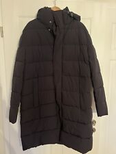 Joop Steppmantel Winston, schwarz, neuwertig