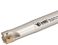 Schaftfräser, Fräser für APMT11T3 Wendeplatten Z=2 / Z=3 Ø 16 / 18 / 20 / 25 mm