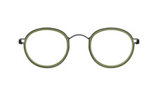 Lindberg AIR TITANIUM RIM LEX K175/U9 49mm Brille Fassung