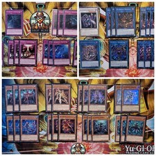 Altergeist yugioh deck x51 - altergeist,