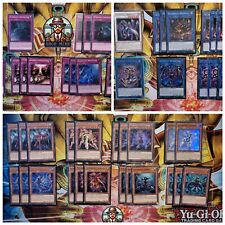 Altergeist YuGiOh Deck x51