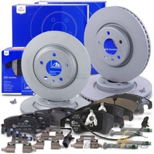 ATE BREMSSCHEIBEN +CERAMIC