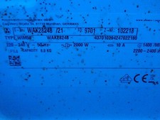 Bedienmodul (programmiert)