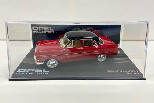 Opel collection - opel, 1:43