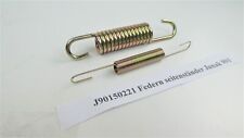 Seitenständer Federn Set Junak 901 u.a.  101x 17 und 97 x 9 mm