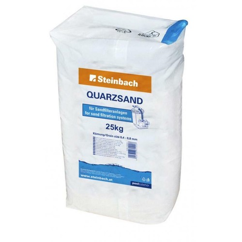 Sand quarzsand steinbach - quarzsand,