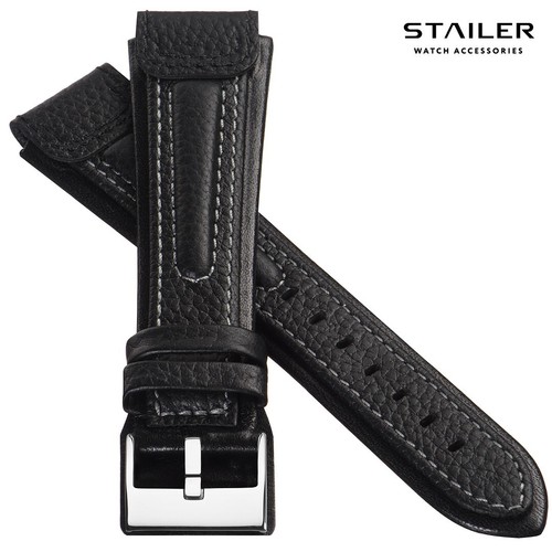 Stailer rindleder uhrenarmband - stailer,
