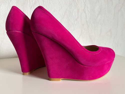 Damen pumps plateau - damen, high