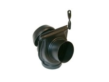 Heizungsklappe Heizung Heizungsregler links 2.0 CU LBX Luftboxer VW Bus T2 T3