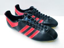ADIDAS Leeds Kick- / Fußballschuhe mit Stollen Gr. 41,5 70er Jahre Vintage! RAR!