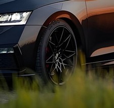 4x 19 Zoll MAM B2 Felgen für