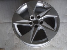 Alufelge 8Y0601025A 8Jx17H2