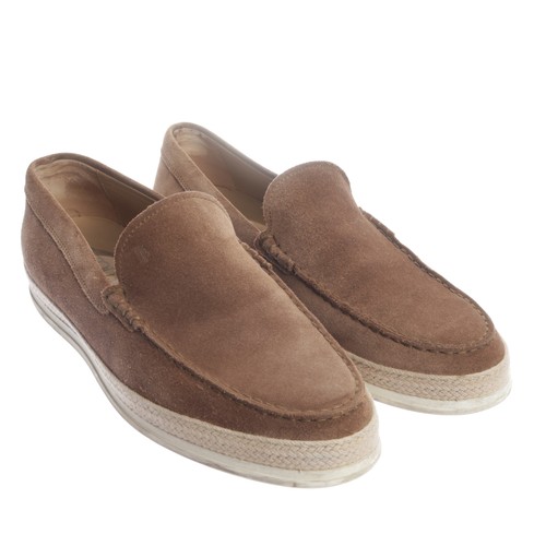 Loafers tod braun eur uk - loafers, tod´s