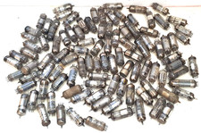 AUDIO - großes E-RÖHRENKONVOLUT  aus den 50/60er Jahren ungeprüft aus Werkstatt