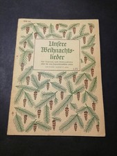 Noten: Willi Draths  Unsere