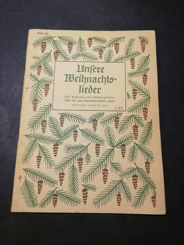 Noten willi draths unsere - willi,