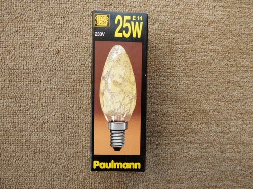 Paulmann kerzenlampe e14 25w - paulmann,