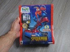 Jakks Pacific Spiderman Retro