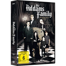 Addams Family - Die komplette