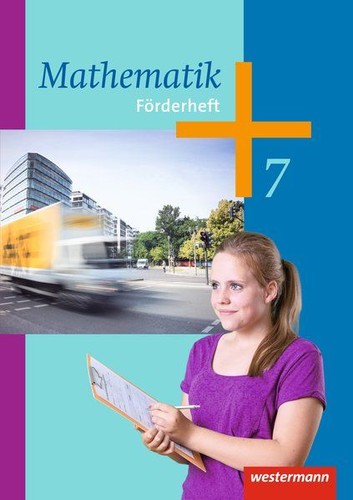 Mathematik förderheft 7 - -,