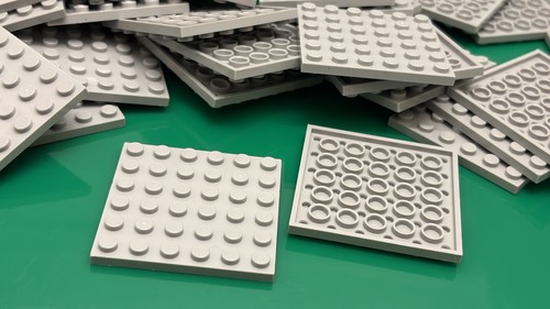 Lego platte 6x6 aus - 6x6, ultimate