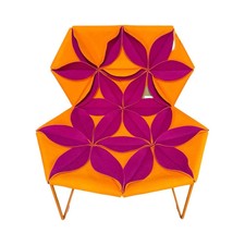 Moroso Sessel Antibodi Stoff