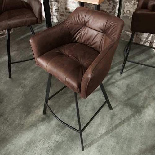 Retro barstuhl loft 100cm - loft,
