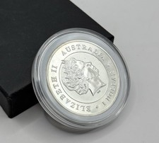 Australien 1 oz Silbermünze 2015 Koala – Perth Mint – 999 Silber – 1 Dollar