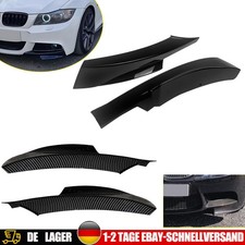Front Spoiler Ecken Flaps