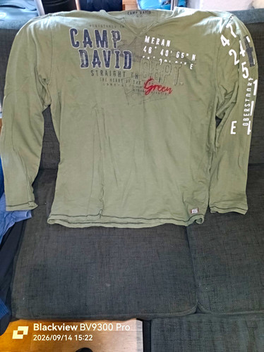 Camp david herren - camp,