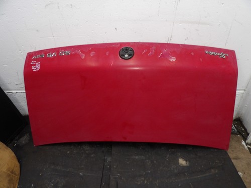 Alfa romeo spider - alfa,