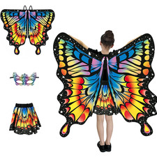 Schmetterlingskostüm für