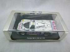 Spark 1:43 Porsche 962 C #20