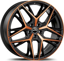 4x Alufelgen Gmp Lunica Luci di Portofino 9x19 ET40 LK5 112 19 Zoll Felgen Alu