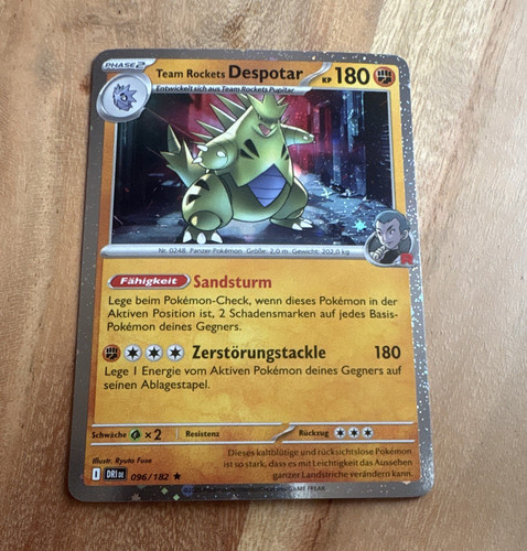 Pokémon tcg team rockets - pokémon,