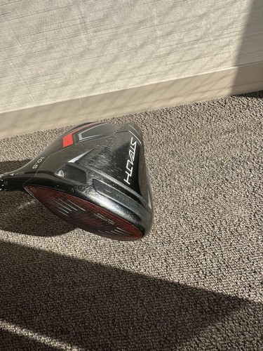 Taylormade stealth driver - stealth,