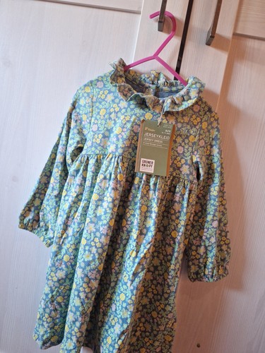 Jersey kleid mädchen - jersey,