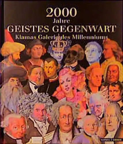 2000 jahre geistes gegenwart - jahre,
