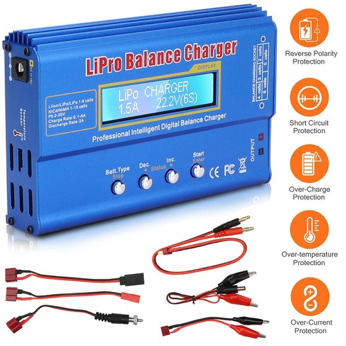 Imax lipo nimh balance - nimh,