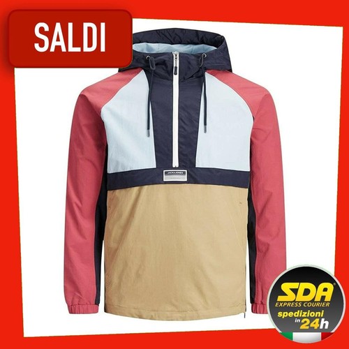 Jack jones jorfiller anorak - jack, &