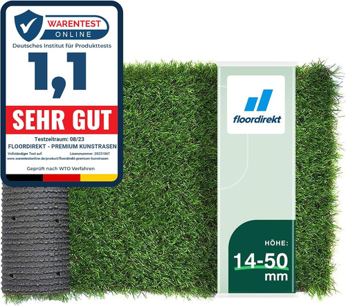 Floordirekt kunstrasen outdoor - kunstrasen,