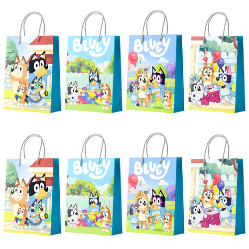Bingo bluey kinder - party, deko