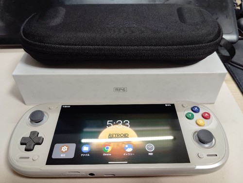Retroid Pocket 6