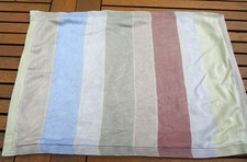 Original 60er Jahre Kissenbezug, schöne Farben, gut gearbeitet