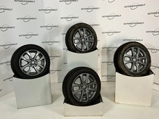 Winter Kompletträder z.B. passend für Mitsubishi Space Star