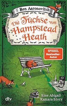 Die füchse von hampstead - füchse,