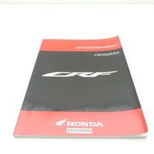 Original Honda CRF 250 R RX