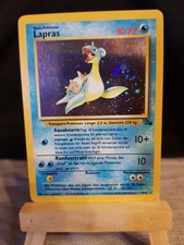 Pokemon Karte Lapras Holo